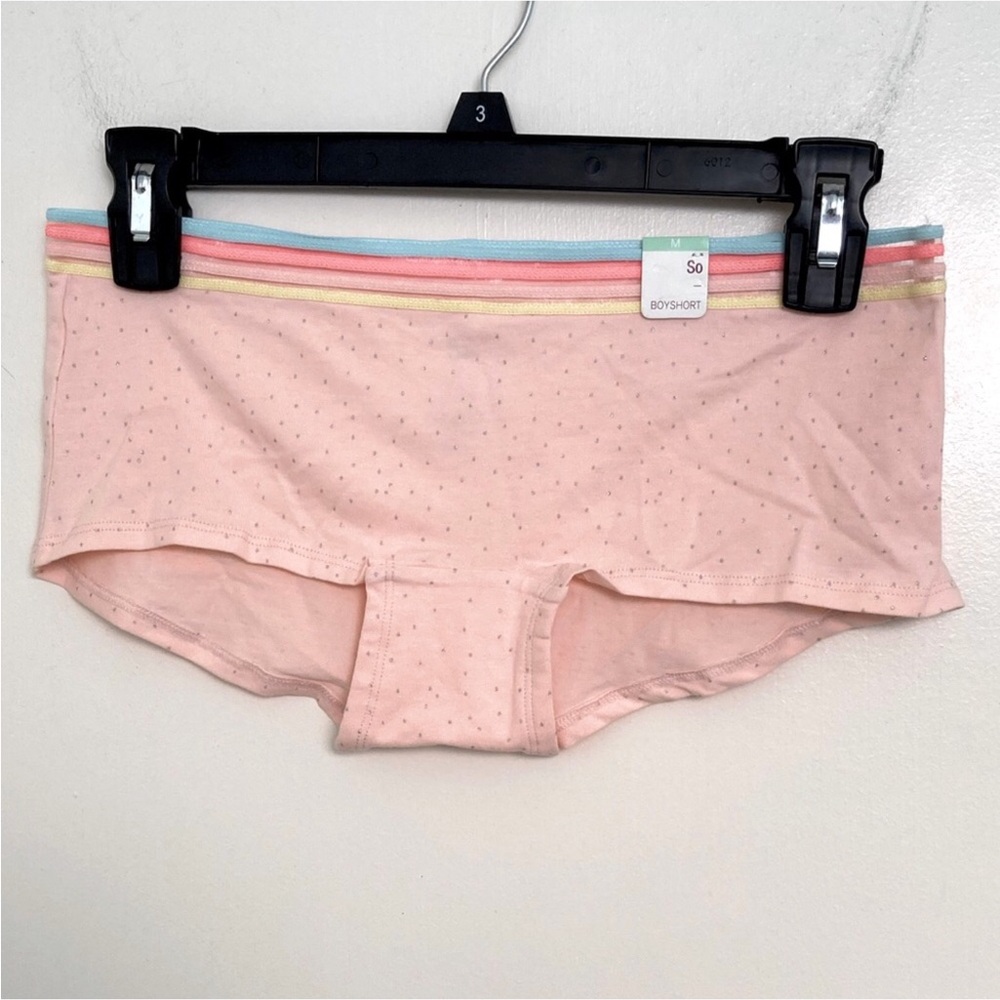 SO boyshort panty
